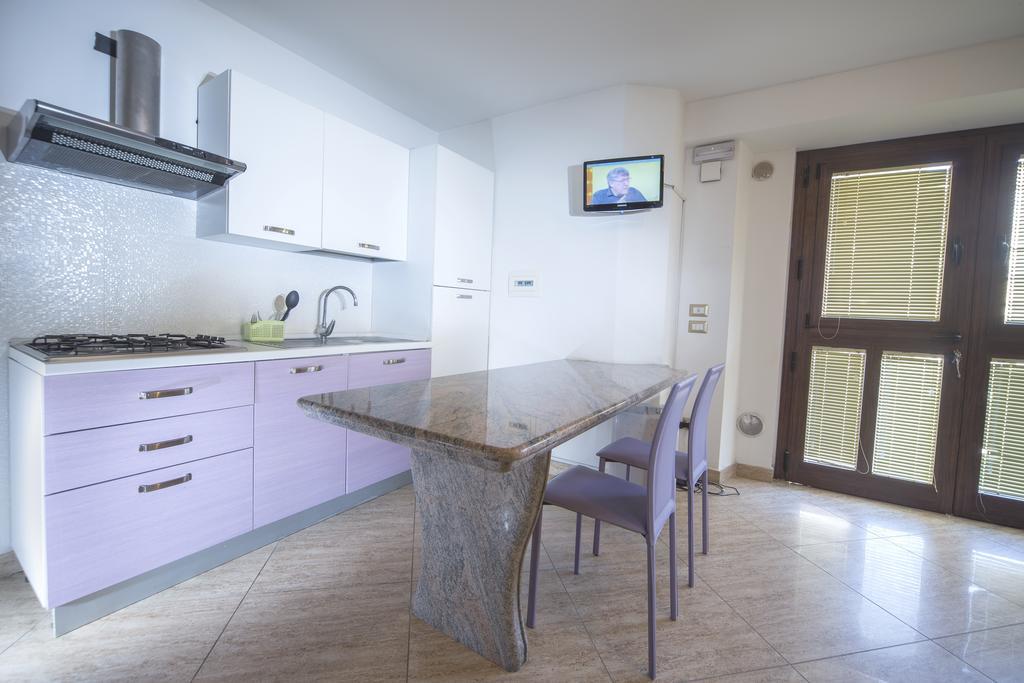B&B Casa Cavour San Benedetto del Tronto Exteriör bild