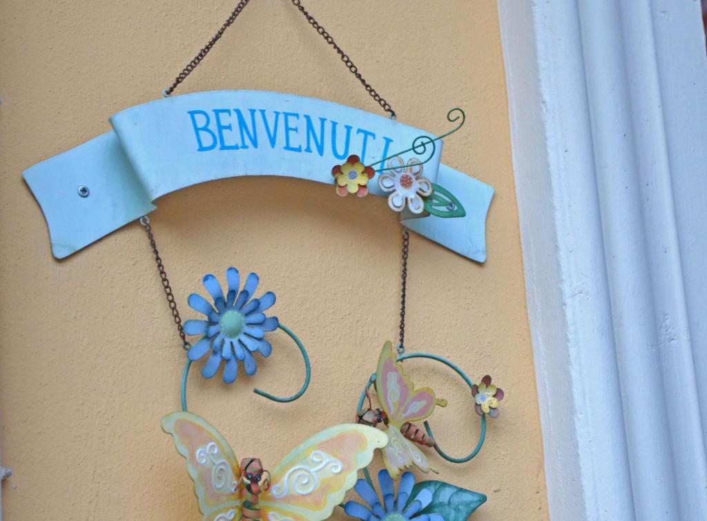 B&B Casa Cavour San Benedetto del Tronto Exteriör bild