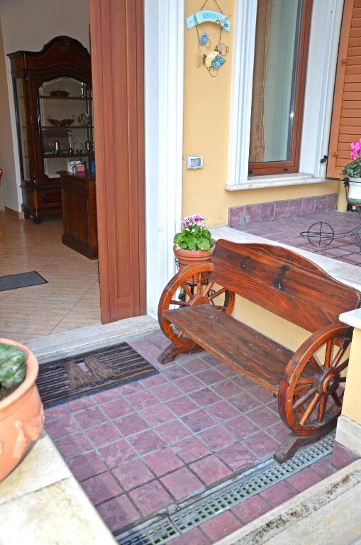 B&B Casa Cavour San Benedetto del Tronto Exteriör bild