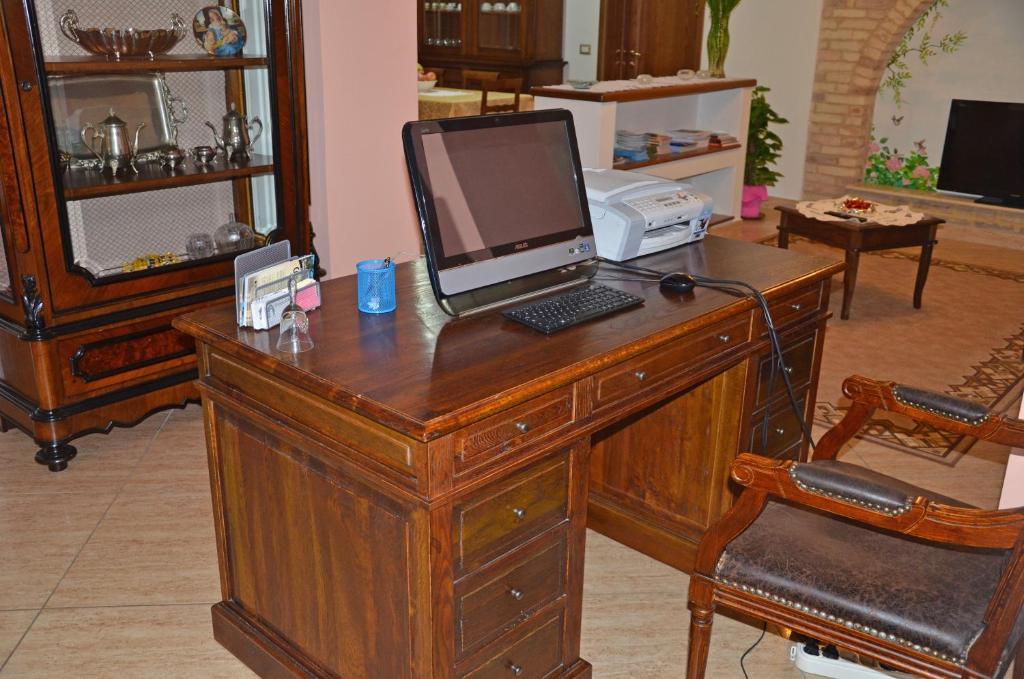 B&B Casa Cavour San Benedetto del Tronto Exteriör bild